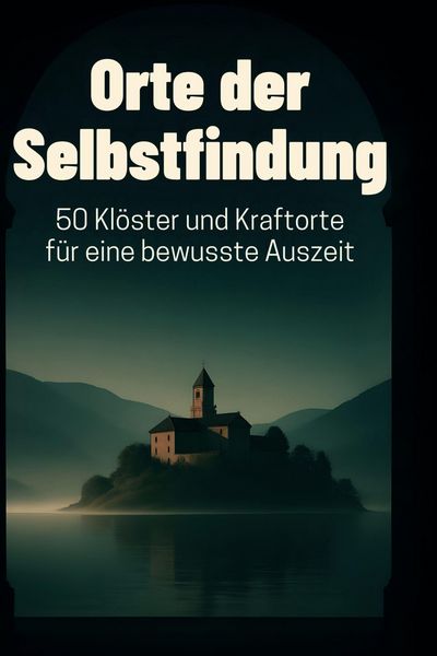 Produktbild: Orte der Selbstfindung