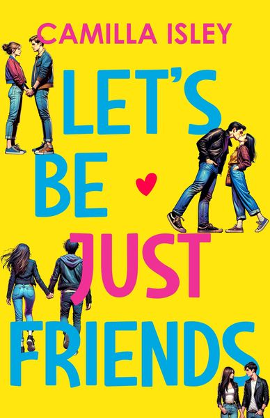 Produktbild: Lets Be Just Friends