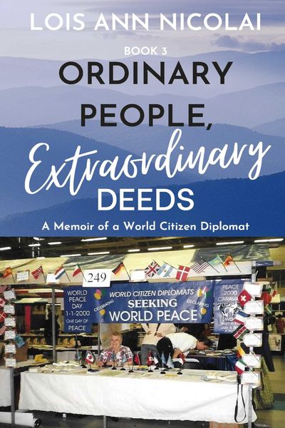 Produktbild: Ordinary People, Extraordinary Deeds