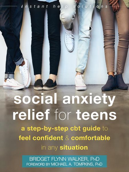 Produktbild: Social Anxiety Relief for Teens