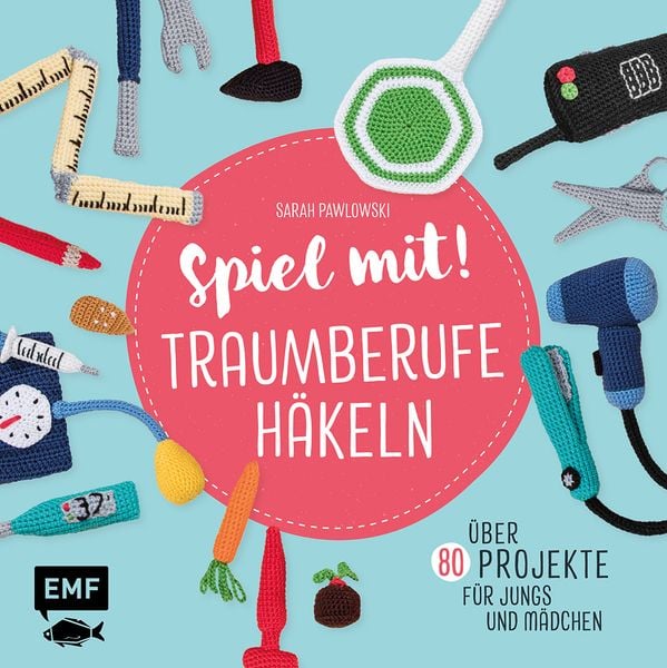 Produktbild: Spiel mit! Traumberufe h&auml;keln