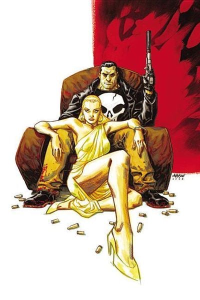 Produktbild: Punisher Max The Comp Coll V05