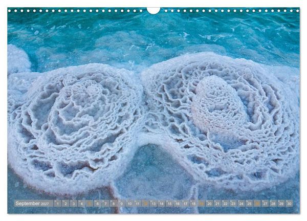 Produktbild: Negev &ndash; die Farben der W&uuml;ste (Wandkalender 2027 DIN A3 quer), CALVENDO Monatskalender