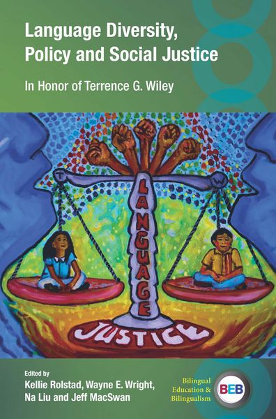 Produktbild: Language Diversity, Policy and Social Justice