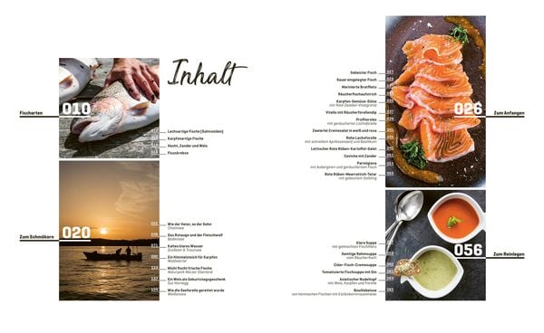 Produktbild: Fisch echt einfach