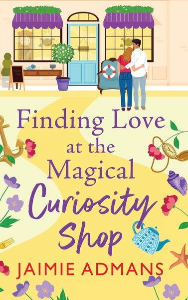 Produktbild: Finding Love at the Magical Curiosity Shop