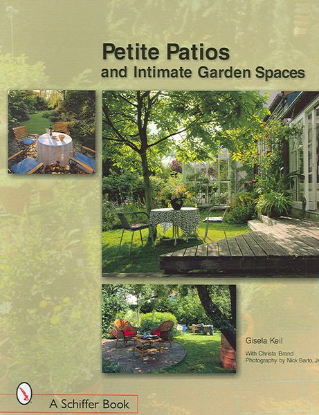 Produktbild: Petite Patios & Intimate Outdoor Spaces
