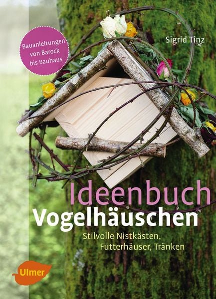 Produktbild: Ideenbuch Vogelh&auml;uschen