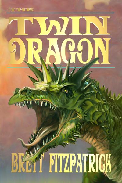 Produktbild: The Twin Dragon (Dragons of Westermere, #2)