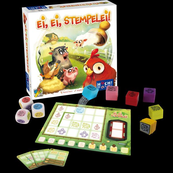 Produktbild: Ei, Ei, Stempelei!