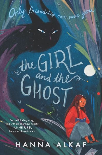 Produktbild: The Girl and the Ghost