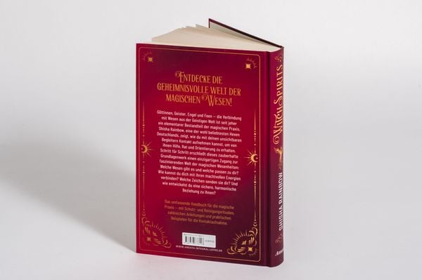 Produktbild: WitchSpirits &ndash; Erlerne die Hohe Hexenkunst
