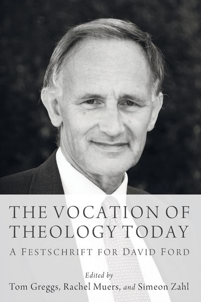Produktbild: The Vocation of Theology Today
