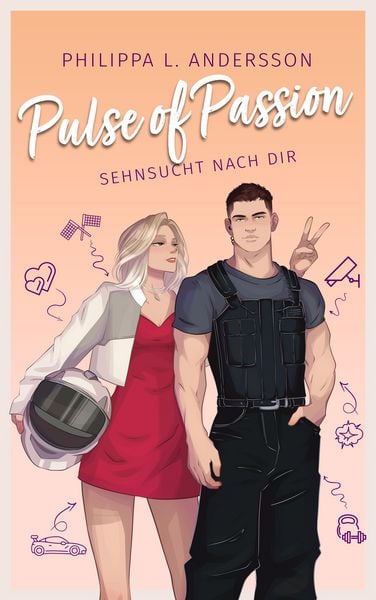 Produktbild: Pulse of Passion - Sehnsucht nach dir
