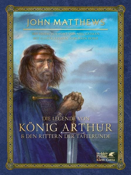 Produktbild: Die Legende von K&ouml;nig Arthur und den Rittern der Tafelrunde