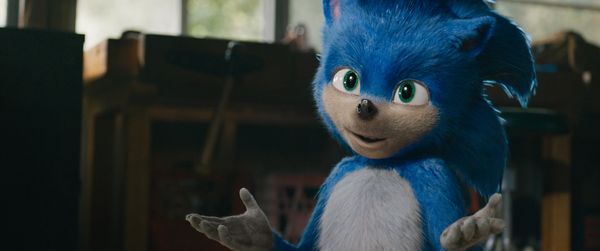 Produktbild: Sonic the Hedgehog