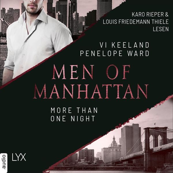 Produktbild: More Than One Night - Men of Manhattan, Teil 3