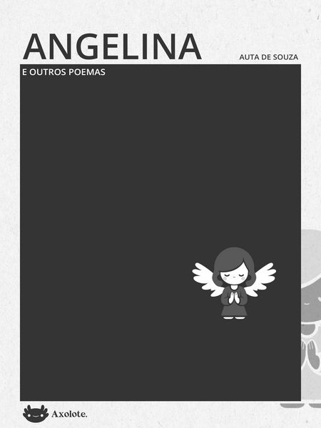Produktbild: Angelina e outros poemas