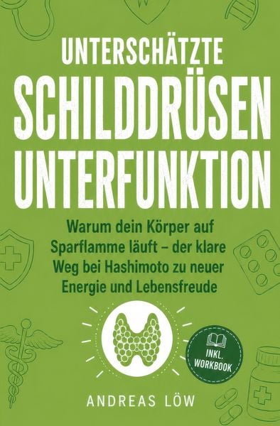 Produktbild: Untersch&auml;tzte Schilddr&uuml;senunterfunktion verstehen