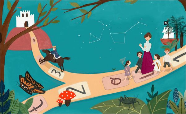 Produktbild: Maria Montessori &ndash; Little People, BIG DREAMS. Mini