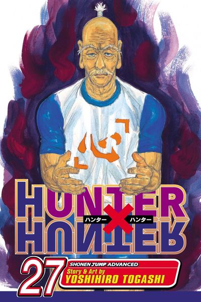 Produktbild: Hunter x Hunter, Vol. 27