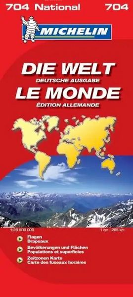 Produktbild: Die Welt, deutsche Ausgabe. Le Monde, edition allemande