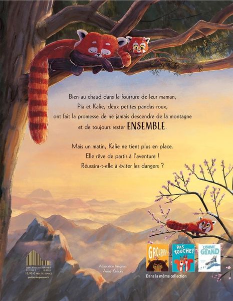 Produktbild: C'est promis !