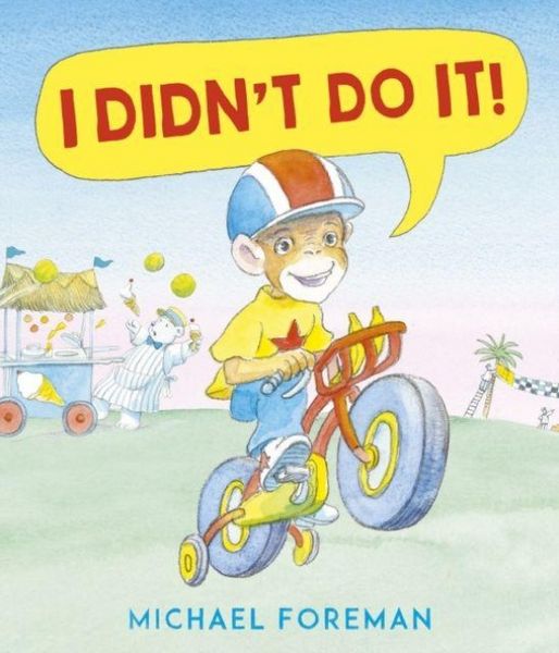 Produktbild: I Didn't Do It!