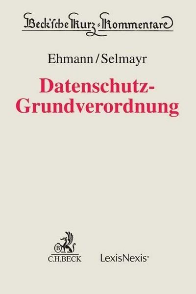 Produktbild: Datenschutz-Grundverordnung