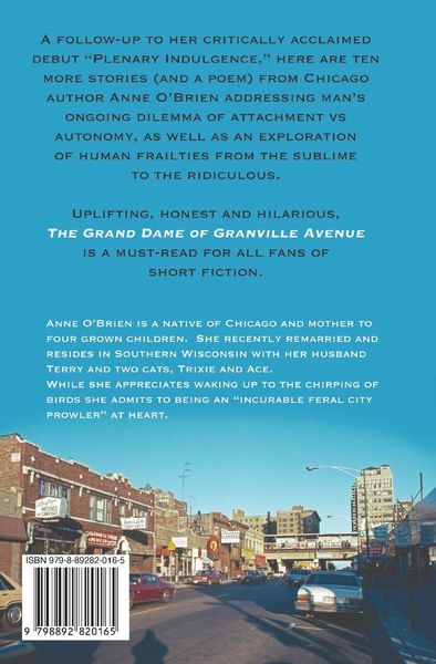 Produktbild: The Grand Dame of Granville Avenue