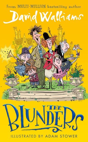 Produktbild: The Blunders