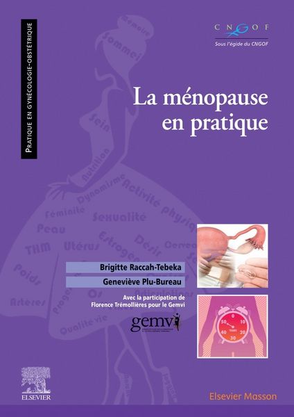 Produktbild: La m&eacute;nopause en pratique