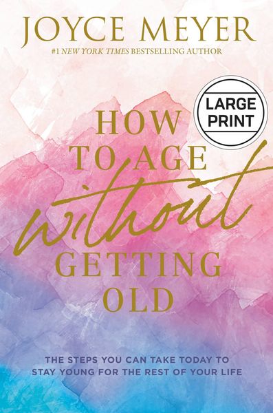 Produktbild: How to Age Without Getting Old