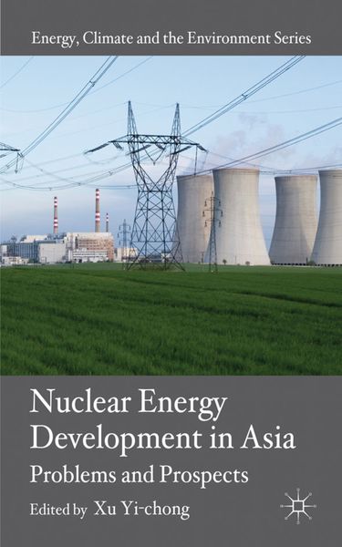 Produktbild: Nuclear Energy Development in Asia