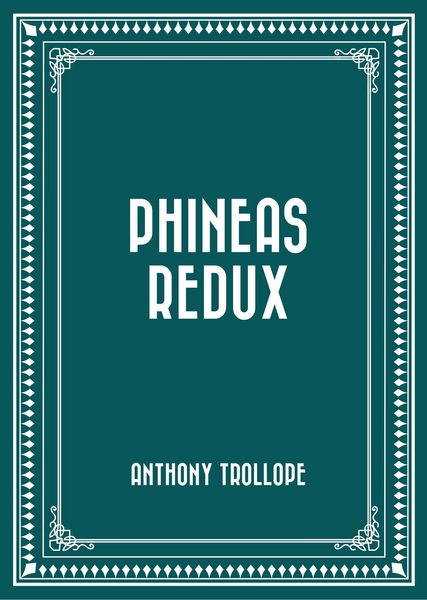 Produktbild: Phineas Redux