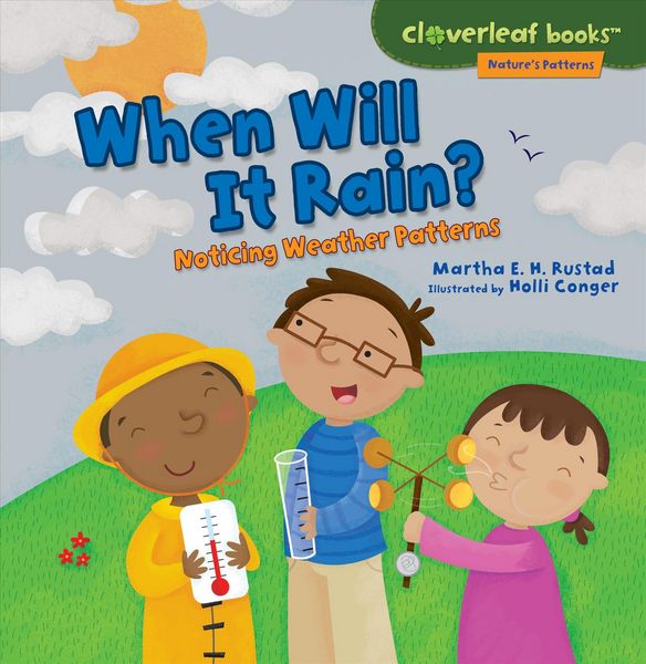 Produktbild: When Will It Rain?