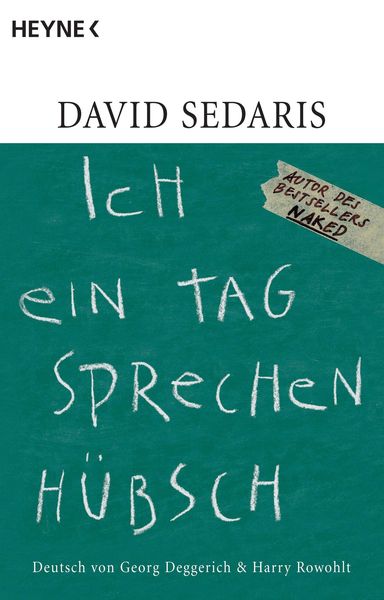 Produktbild: Ich ein Tag sprechen h&uuml;bsch