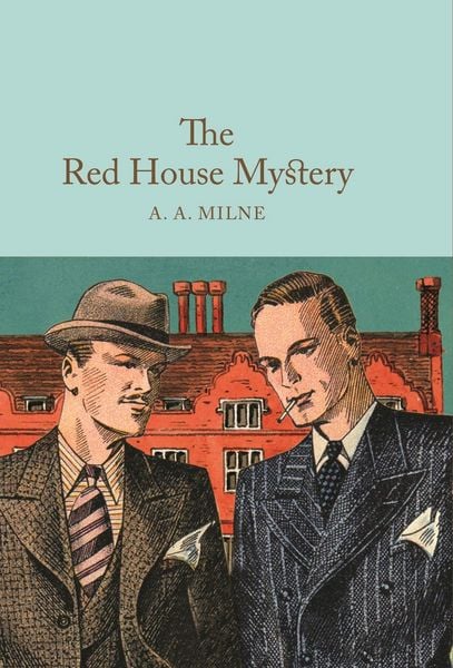 Produktbild: The Red House Mystery