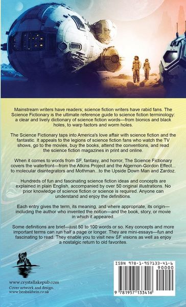 Produktbild: The Science Fictionary