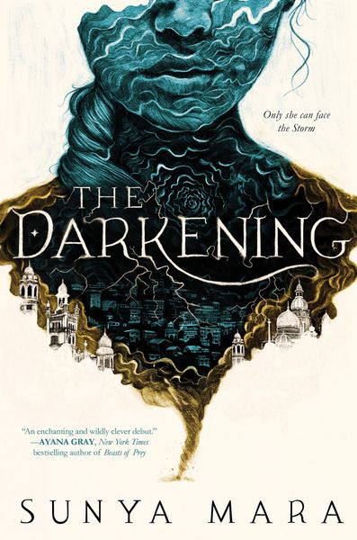Produktbild: The Darkening