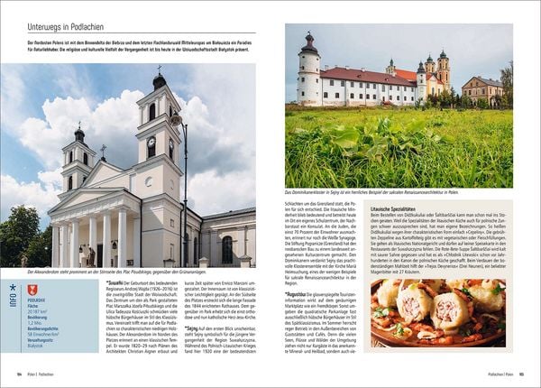 Produktbild: KUNTH Unterwegs in Polen