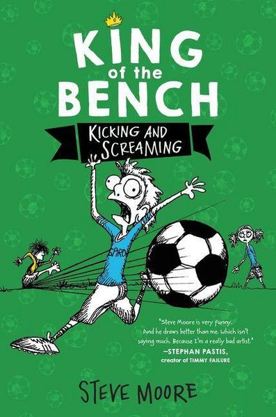 Produktbild: King of the Bench: Kicking & Screaming