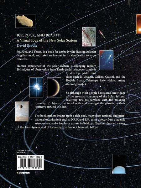 Produktbild: Ice, Rock, and Beauty