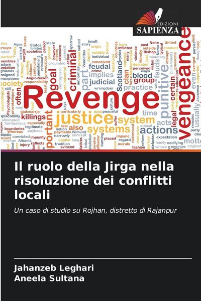 Produktbild: Il ruolo della Jirga nella risoluzione dei conflitti locali