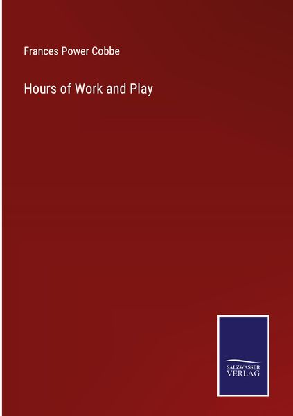 Produktbild: Hours of Work and Play