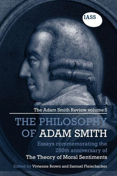 Produktbild: Essays on the Philosophy of Adam Smith