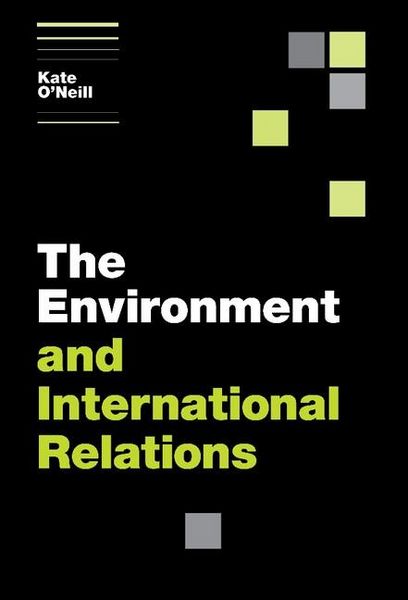 Produktbild: Environment and International Relations