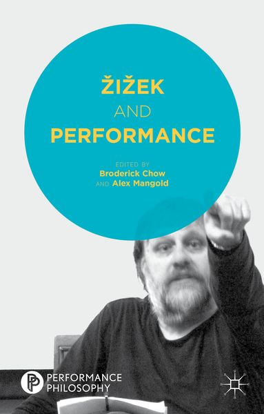 Produktbild: Žižek and Performance