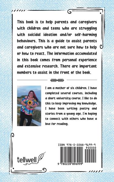 Produktbild: Suicide and Self-harm