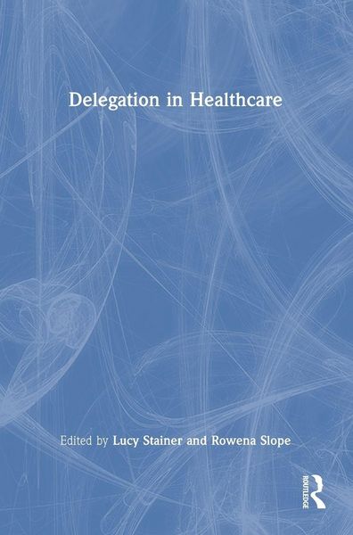 Produktbild: Delegation in Healthcare